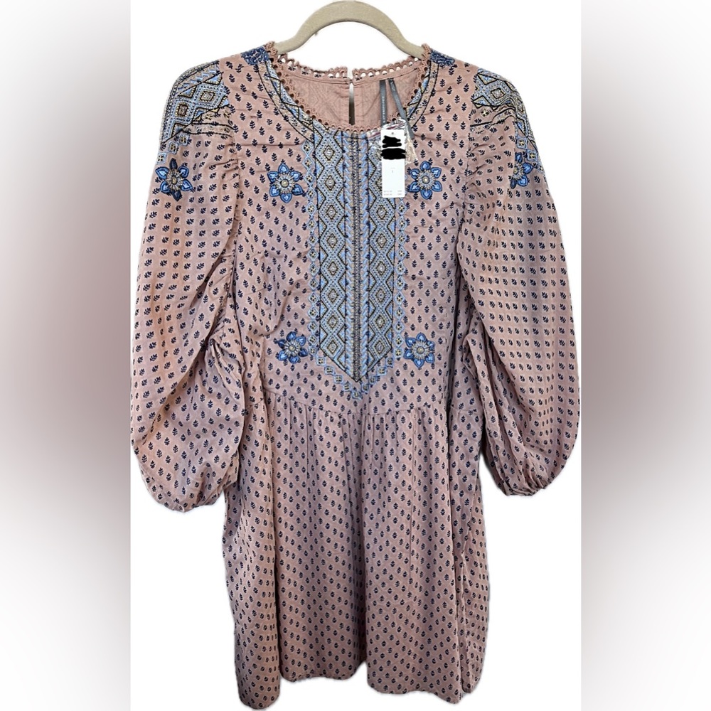 Anthropologie Spring Dress